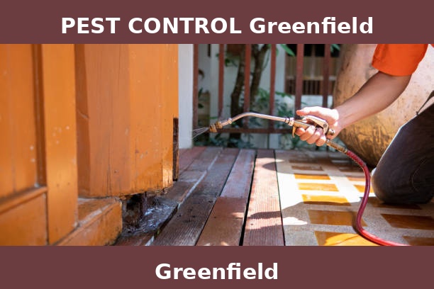 PEST CONTROL Greenfield